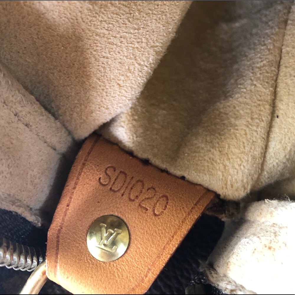 💎💯 NEW HANDLE 💎 Louis Vuitton zipper tote - Picture 15 of 15